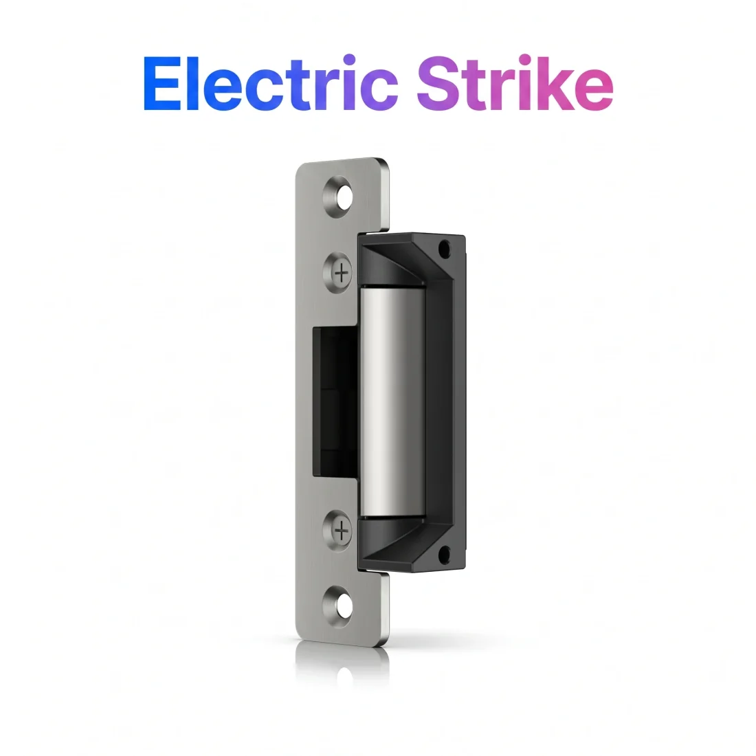 Electric strike
