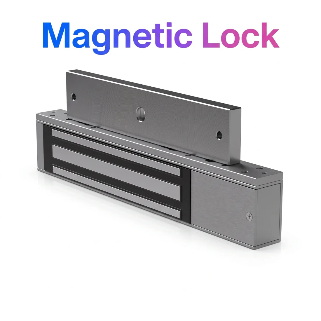Magnetic lock