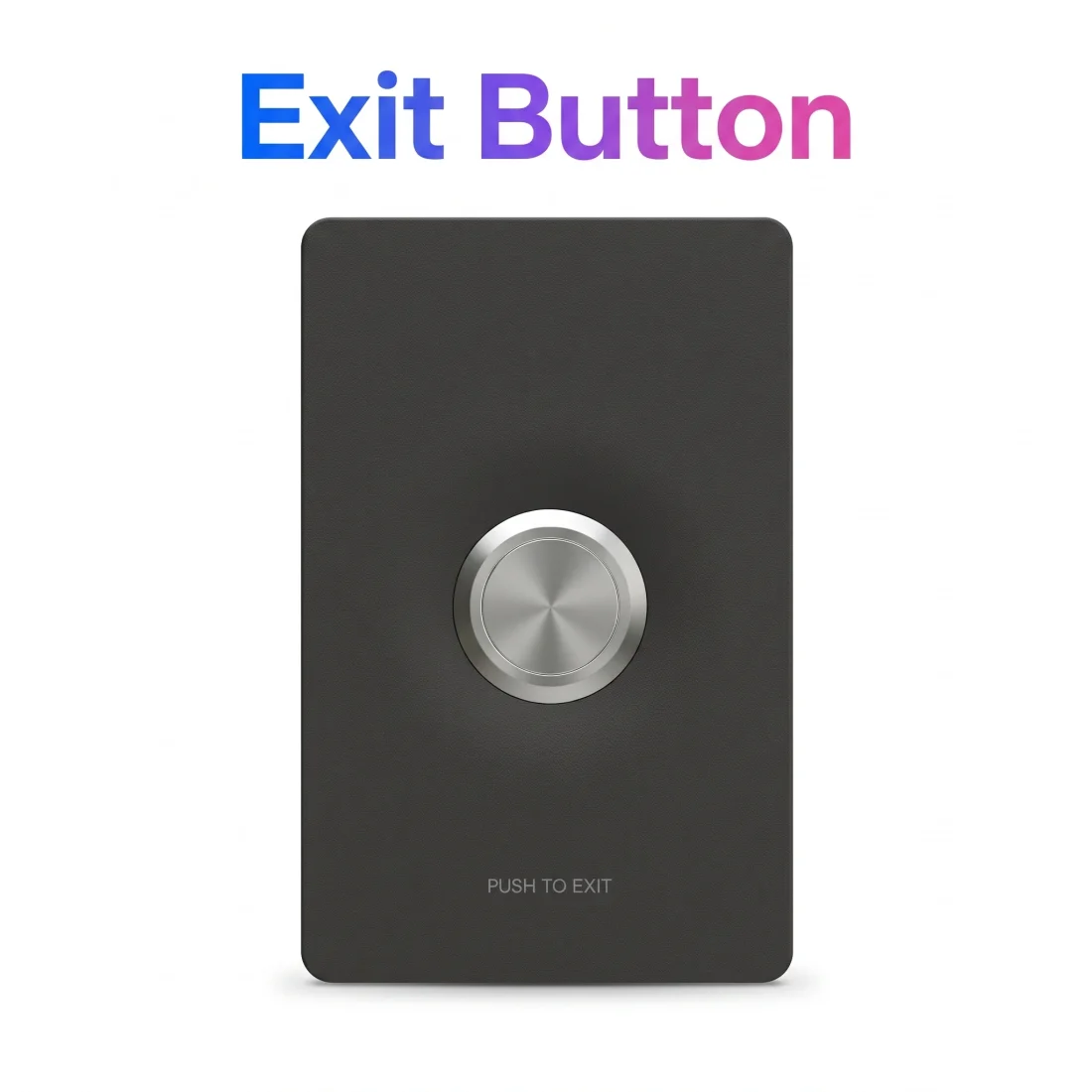 Exit button