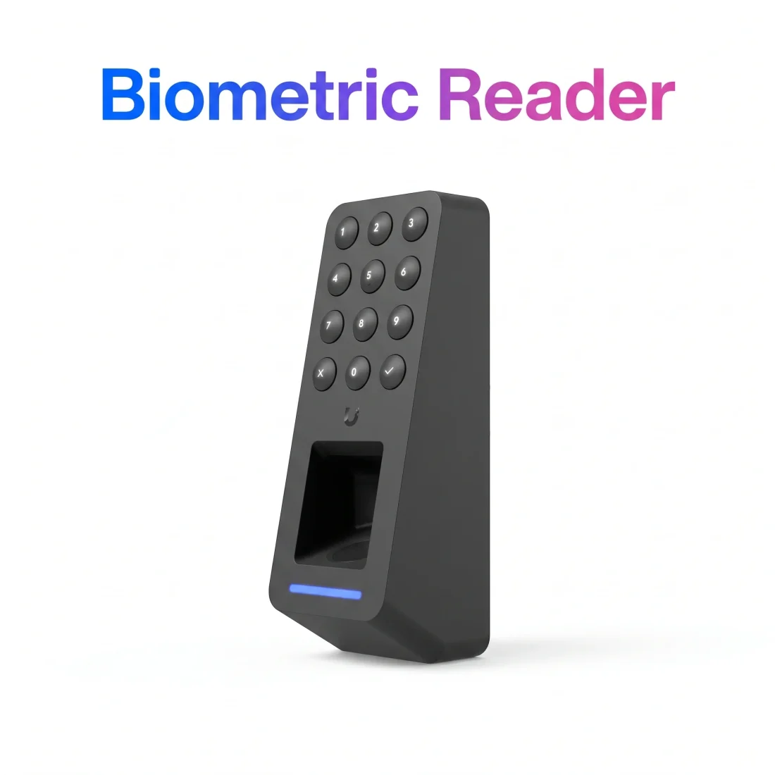 Biometric reader concept