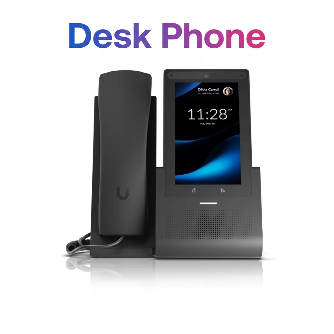 Desk phone